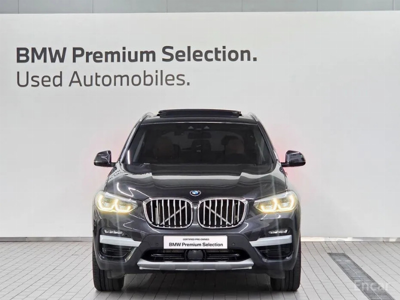 car BMW X3 id59583 photo #3