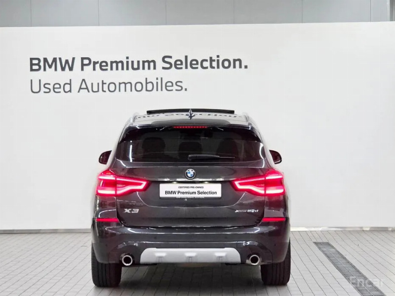 car BMW X3 id59583 photo #4
