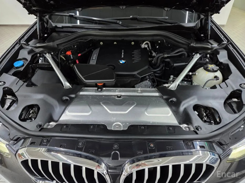 car BMW X3 id59583 photo #9