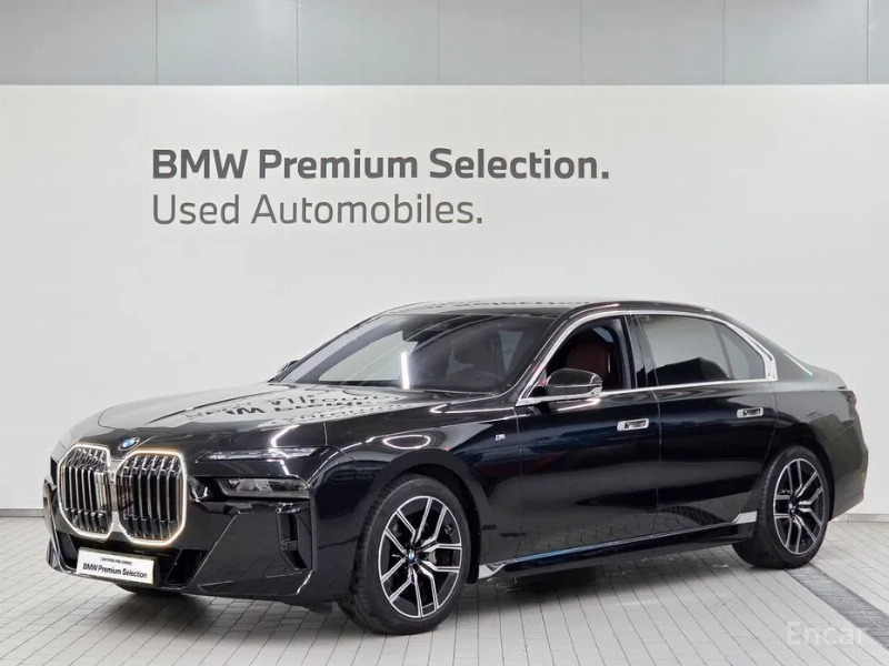 car BMW 7 Series id59587 main photo