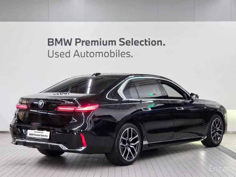 car BMW 7 Series id59587 photo #2