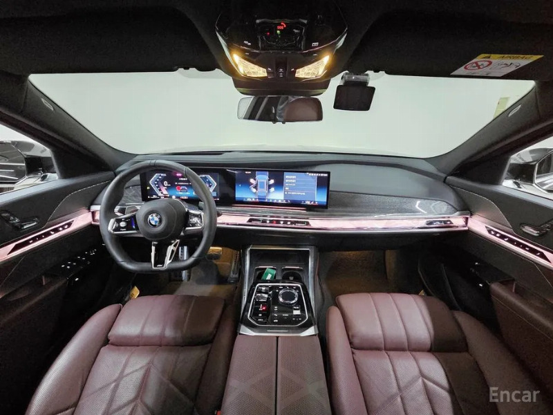 car BMW 7 Series id59587 photo #7