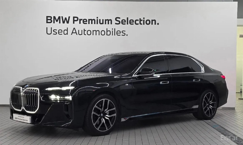 car BMW 7 Series id59588 main photo