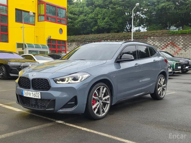 car BMW X2 id59589 main photo