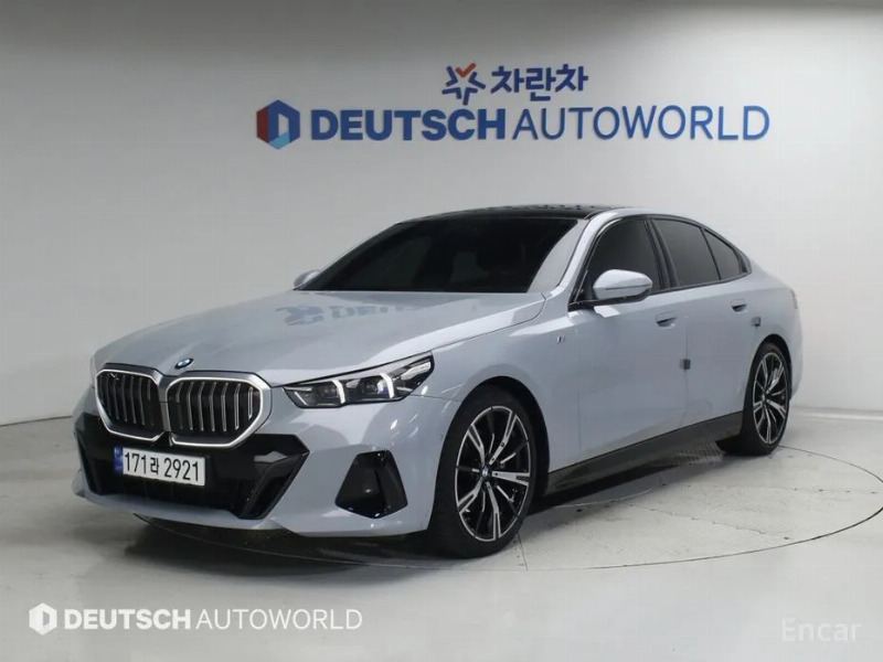 car BMW 5 Series id59593 main photo