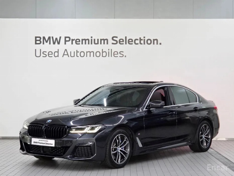 car BMW 5 Series id59595 main photo