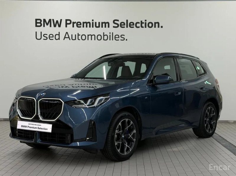 car BMW X3 id59596 main photo