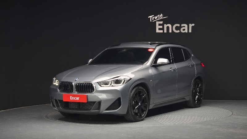 car BMW X2 id59599 main photo