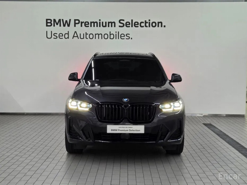 car BMW X3 id59600 photo #2