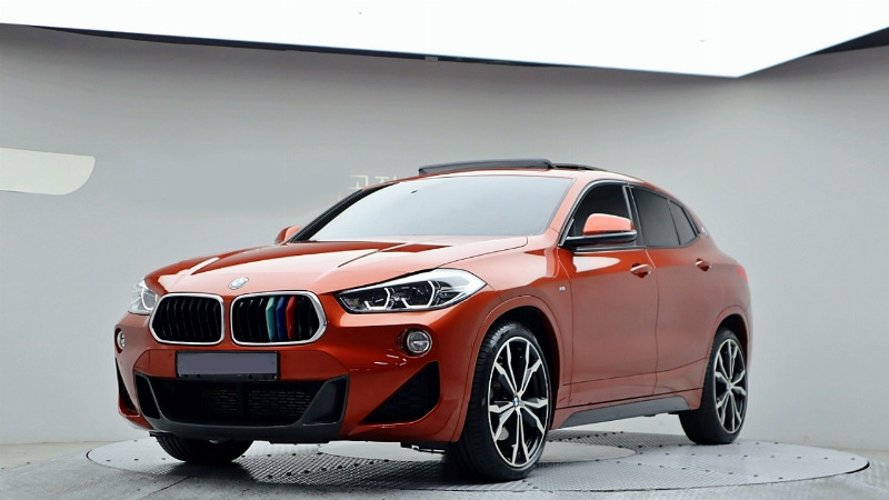 car BMW X2 id59607 main photo
