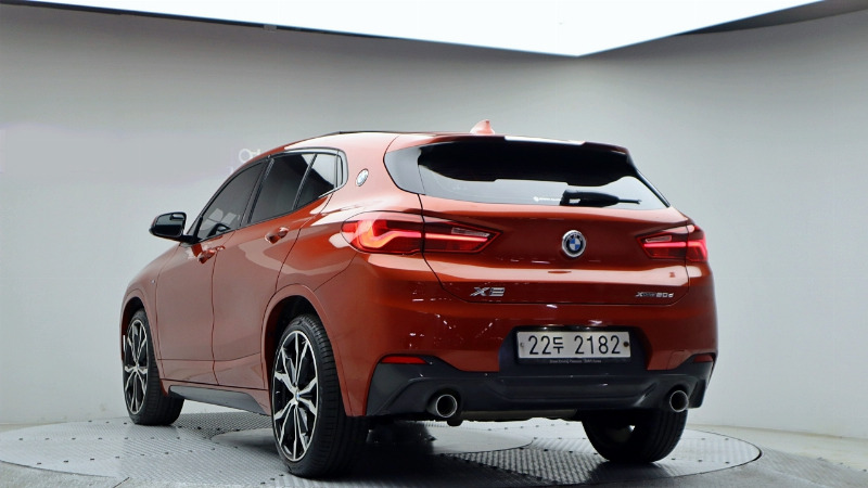 car BMW X2 id59607 photo #2