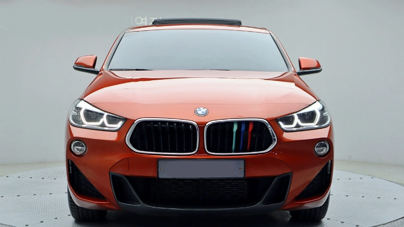 car BMW X2 id59607 photo #5