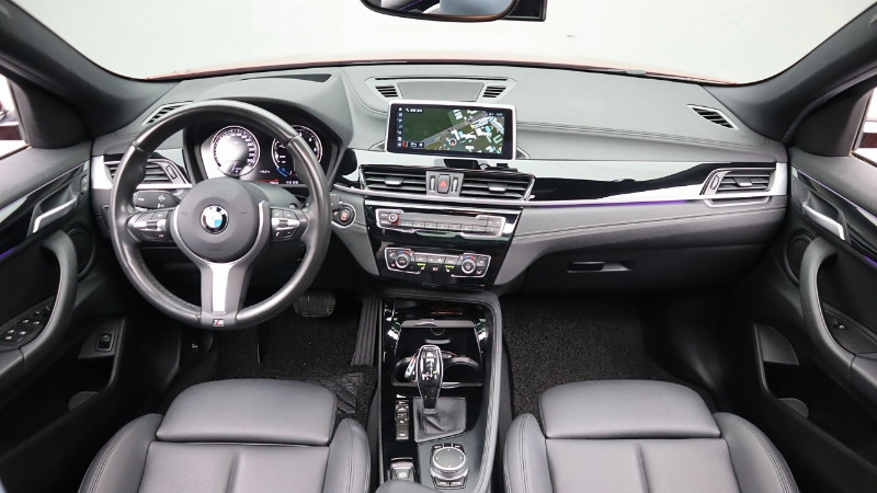 car BMW X2 id59607 photo #6