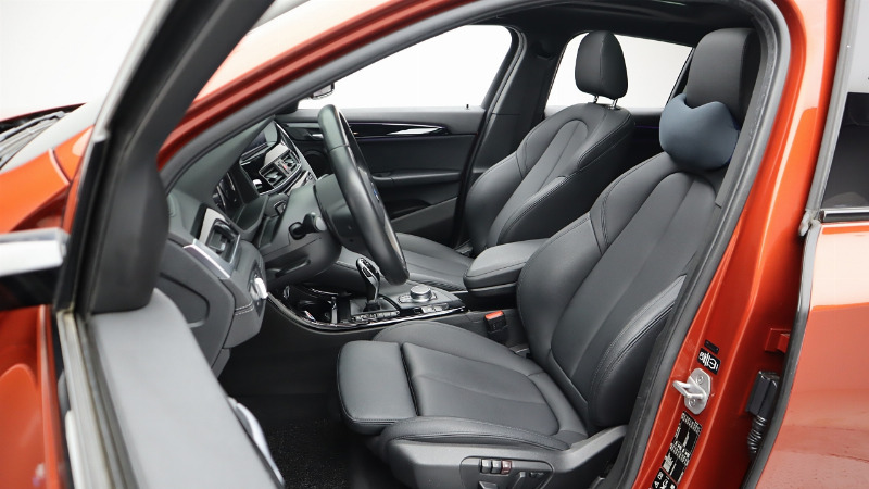 car BMW X2 id59607 photo #7