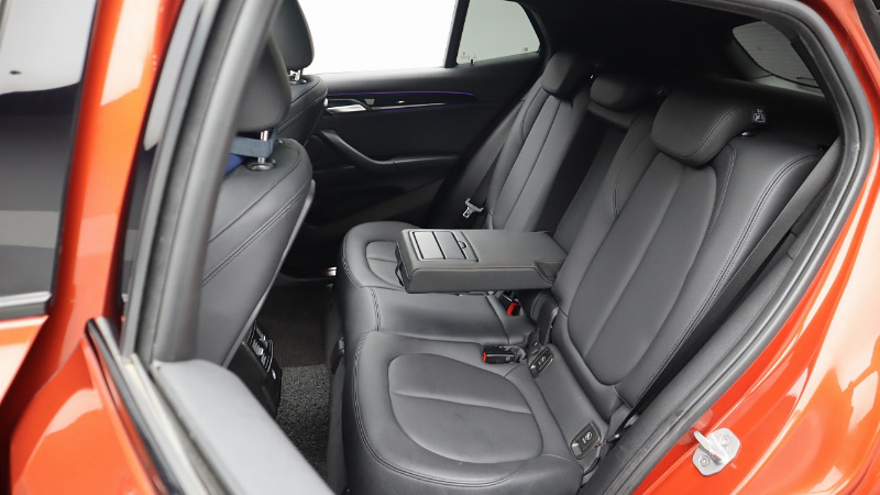 car BMW X2 id59607 photo #8