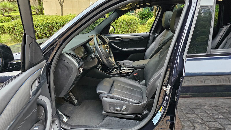 car BMW X3 id59612 photo #10
