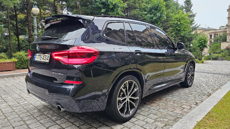car BMW X3 id59612 photo #2