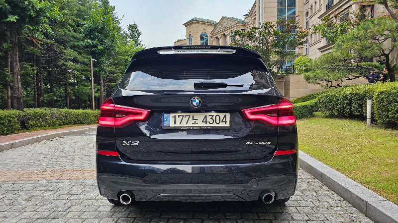car BMW X3 id59612 photo #4