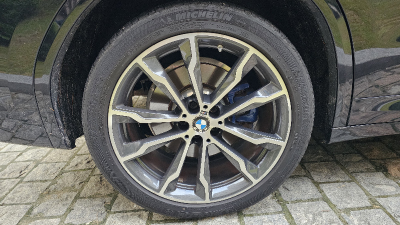 car BMW X3 id59612 photo #5