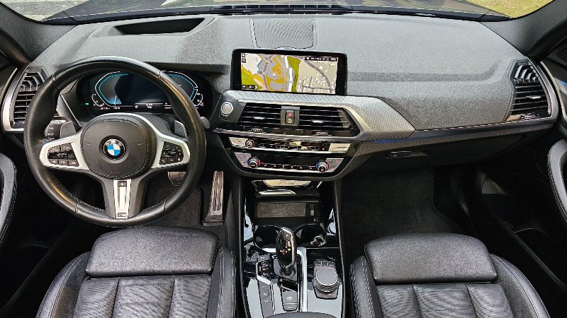 car BMW X3 id59612 photo #7