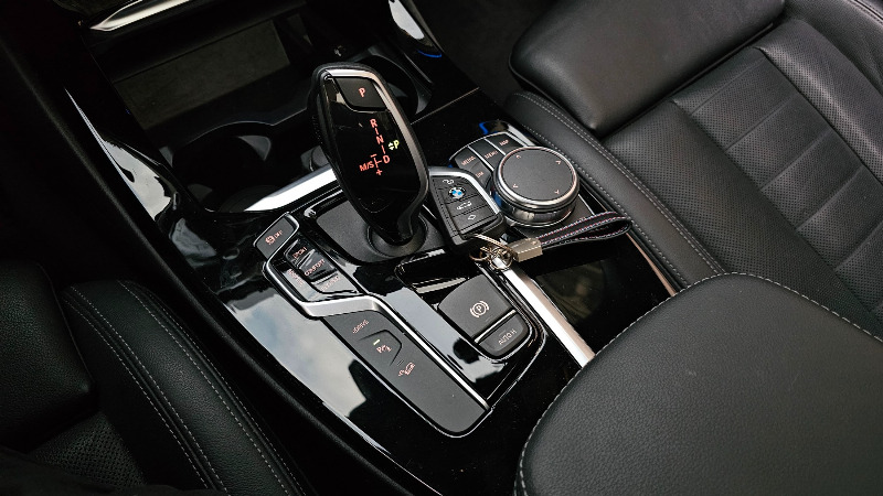 car BMW X3 id59612 photo #9