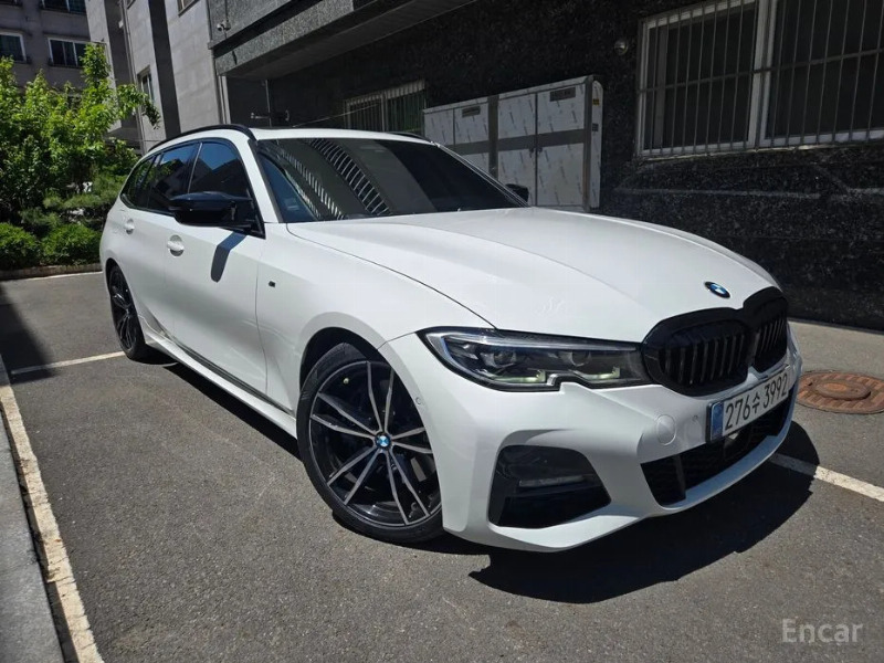 car BMW 3 Series id59614 main photo