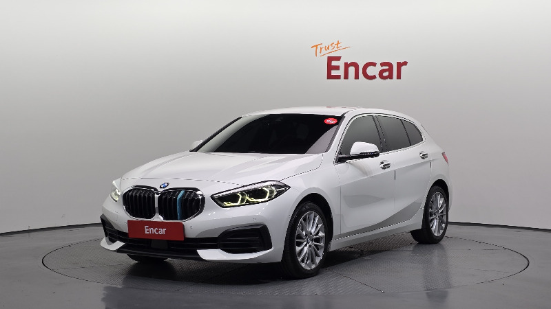 car BMW 1 Series id59615 main photo