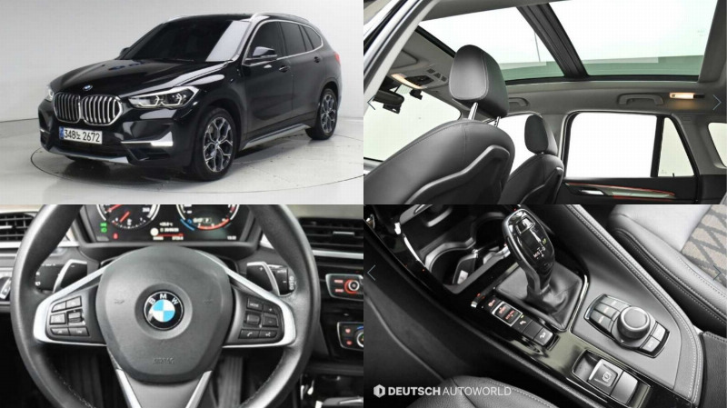 car BMW X1 id59616 main photo