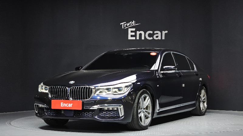 car BMW 7 Series id59618 main photo