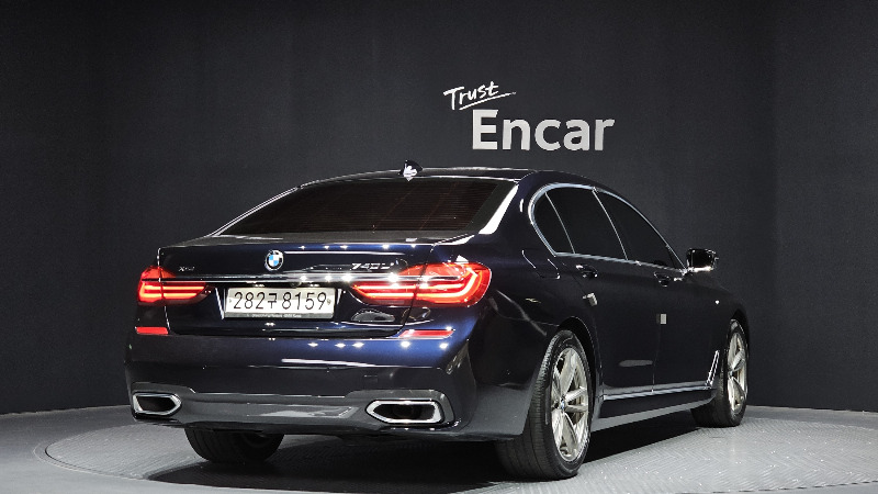 car BMW 7 Series id59618 photo #2