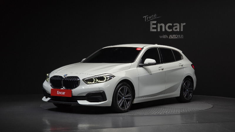 car BMW 1 Series id59619 main photo