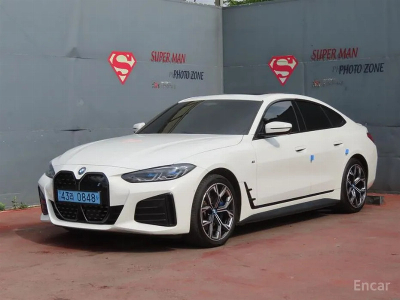 car BMW i4 id59621 main photo