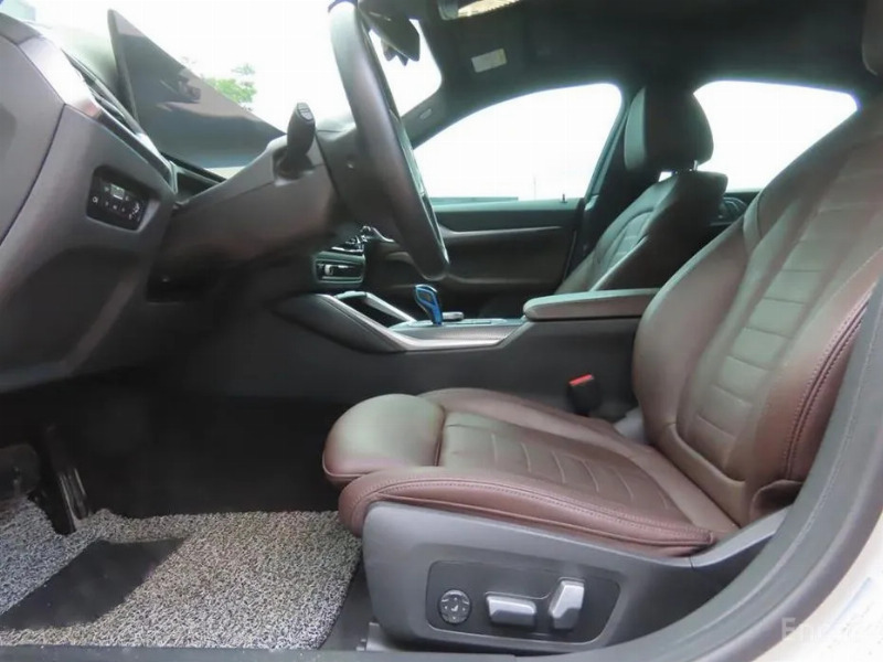 car BMW i4 id59621 photo #15