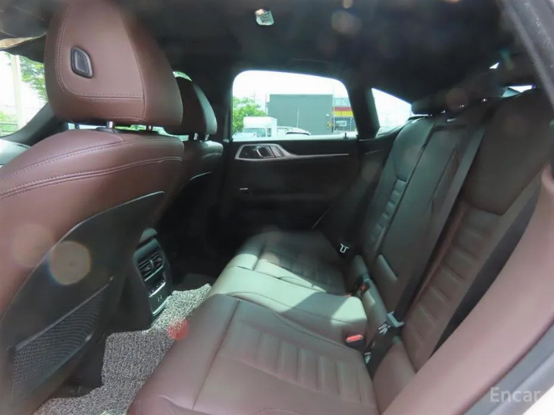 car BMW i4 id59621 photo #7