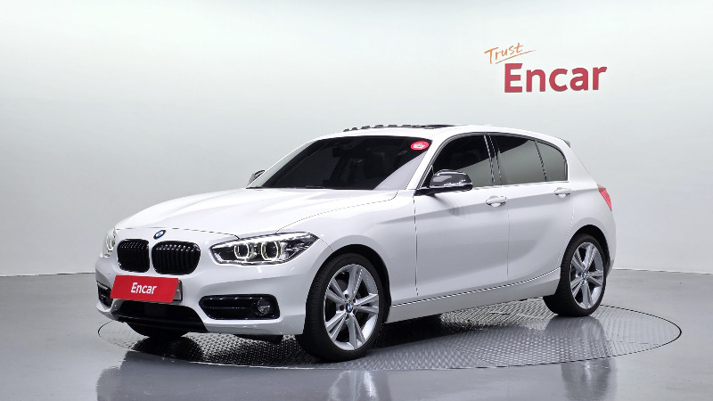 car BMW 1 Series id59622 main photo