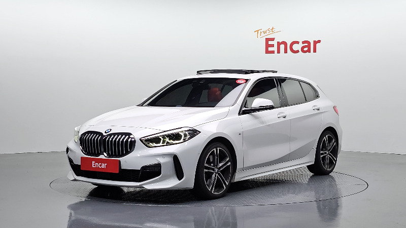 car BMW 1 Series id59623 main photo