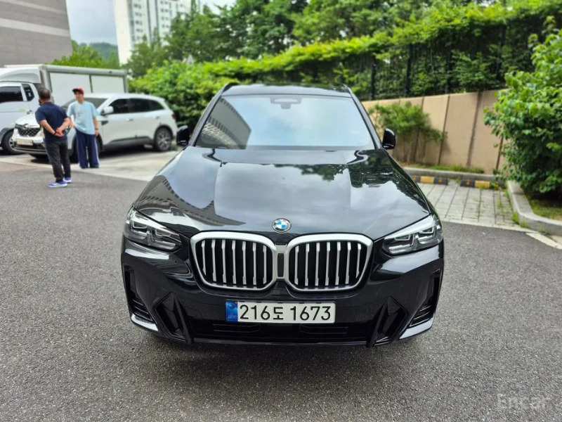 car BMW X3 id59624 main photo