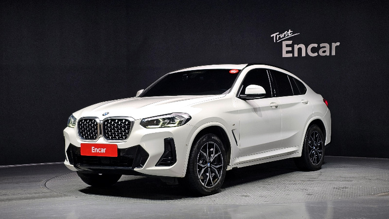 car BMW X4 id59628 main photo