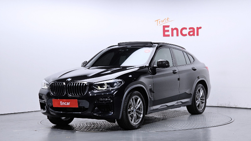 car BMW X4 id59629 main photo