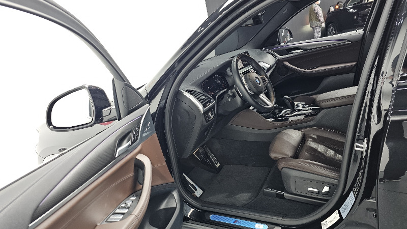 car BMW X4 id59629 photo #10