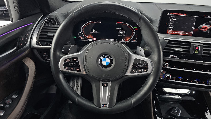 car BMW X4 id59629 photo #13