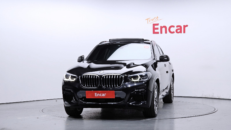 car BMW X4 id59629 photo #3