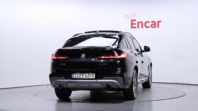 car BMW X4 id59629 photo #4