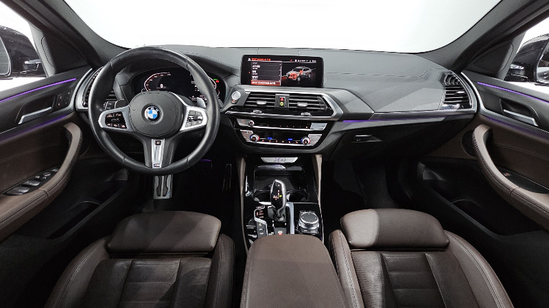 car BMW X4 id59629 photo #7