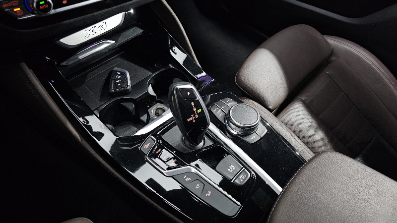 car BMW X4 id59629 photo #9