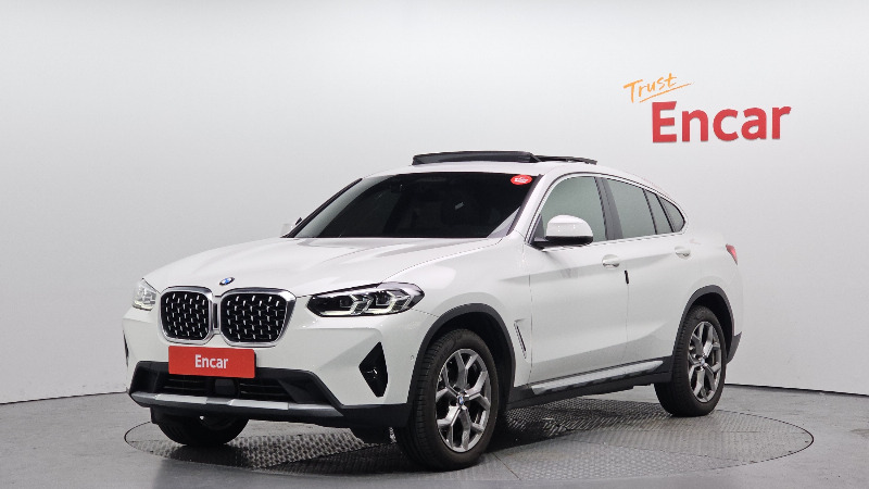 car BMW X4 id59633 main photo