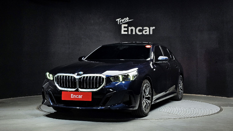 car BMW 5 Series id59636 main photo