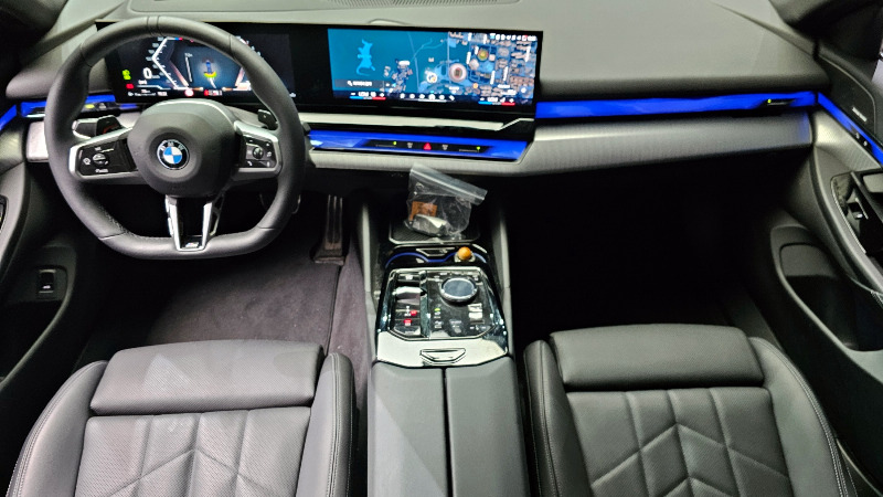 car BMW 5 Series id59636 photo #7