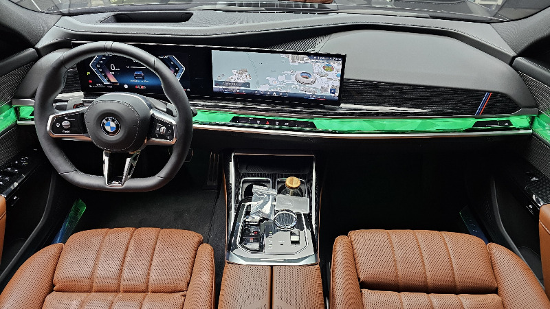 car BMW 7 Series id59639 photo #7