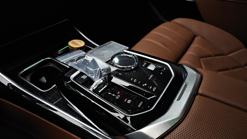car BMW 7 Series id59639 photo #9